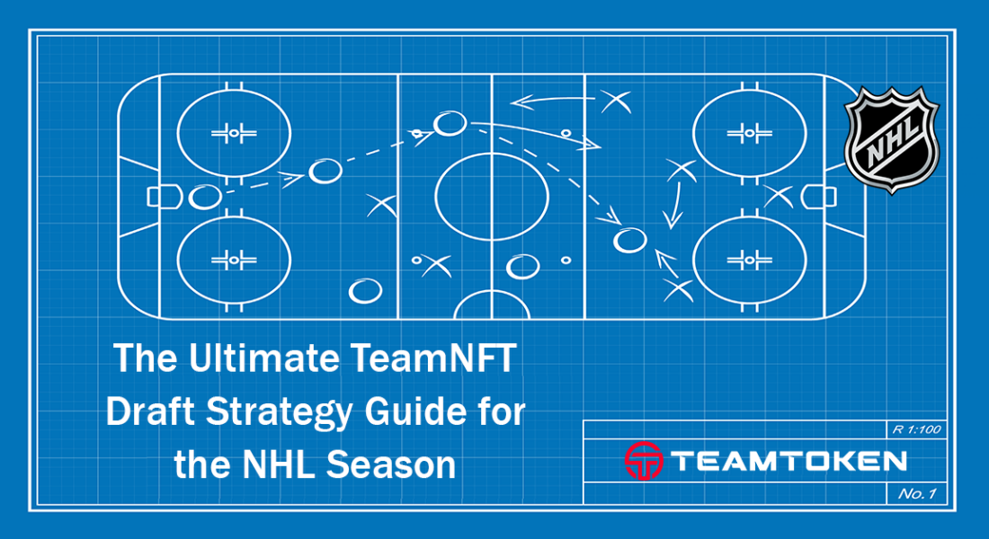 The Ultimate TeamNFT Draft Strategy Guide for the NHL Season