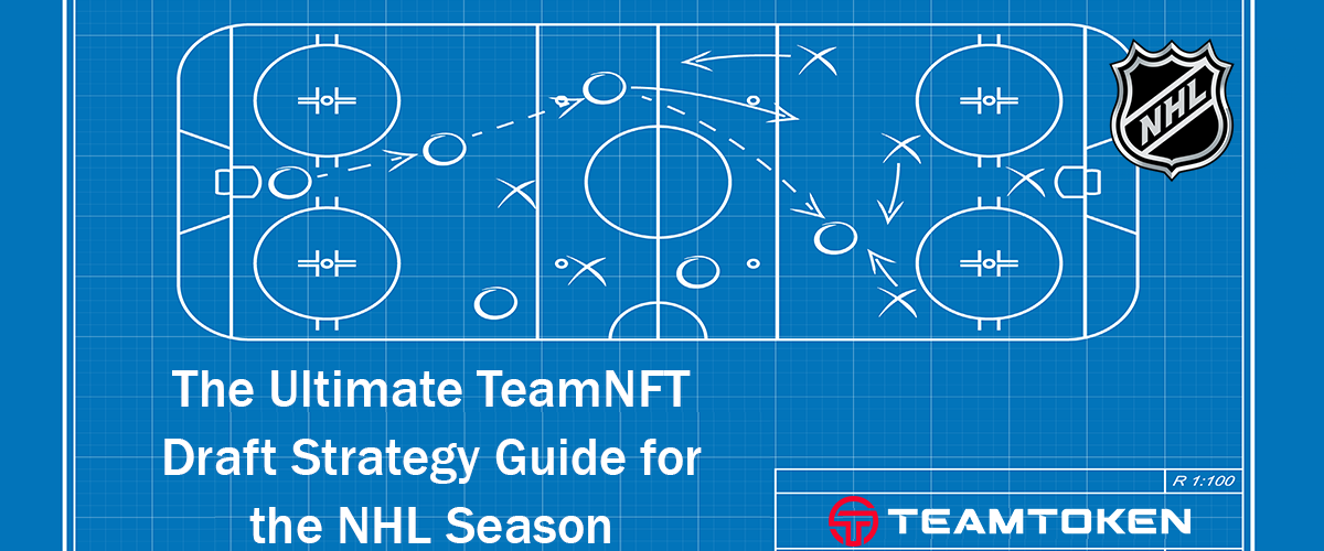 The Ultimate TeamNFT Strategy Guide for the NHL Season